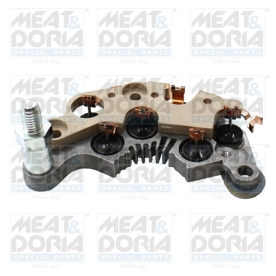 Rectifier, alternator